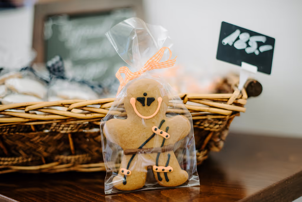 Prague Private Tour - A little gingerbread Golem!