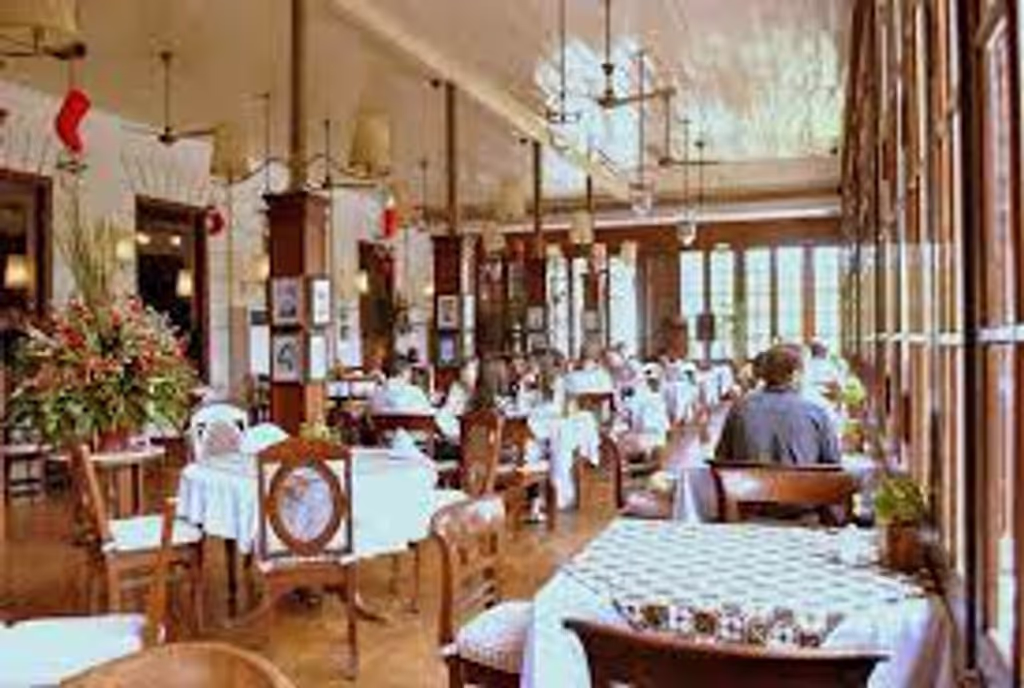 Jakarta Private Tour - Batavia Cafe
