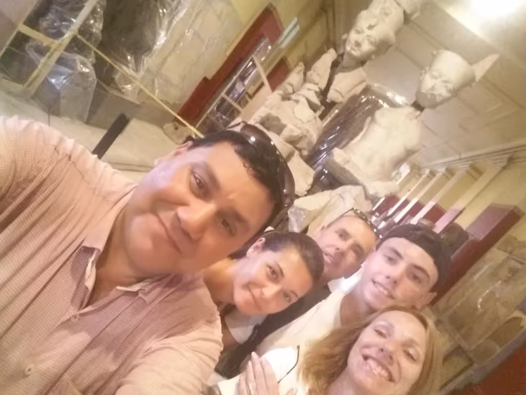 Cairo Private Tour - null