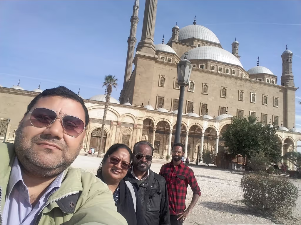 Cairo Private Tour - null