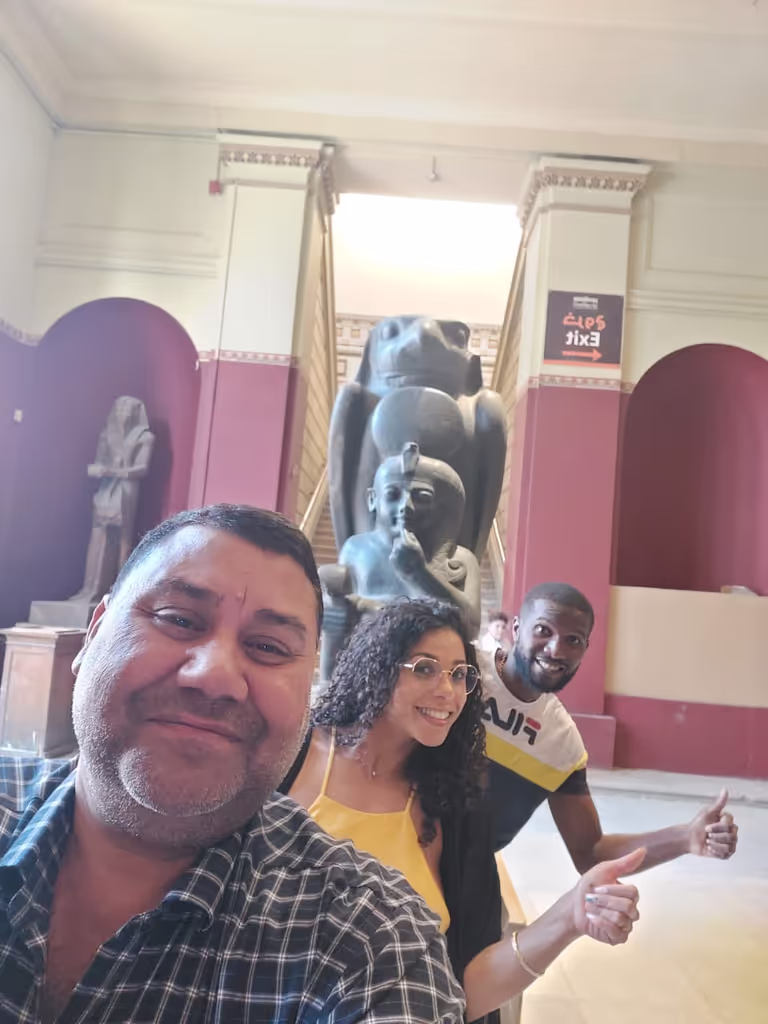 Cairo Private Tour - null