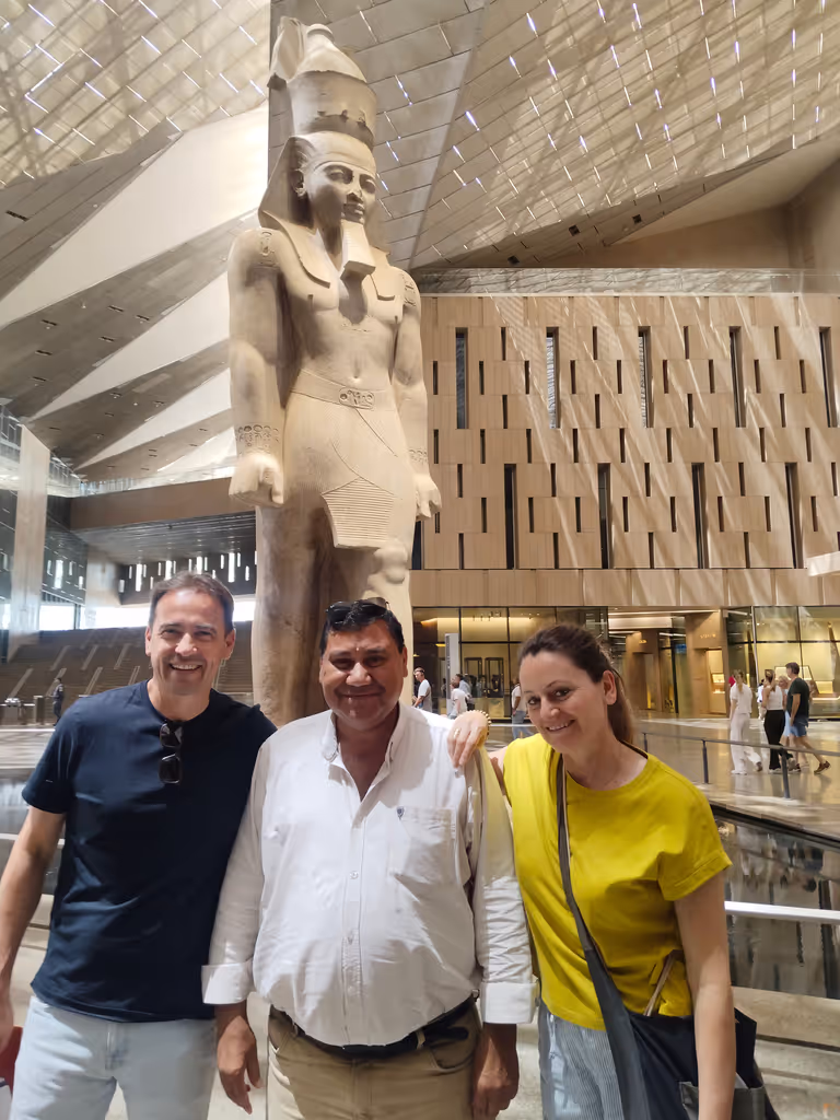 Cairo Private Tour - 