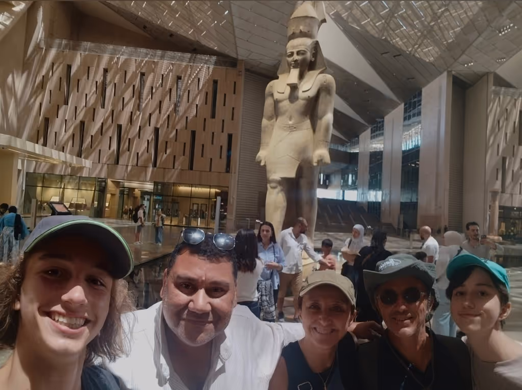 Cairo Private Tour - 