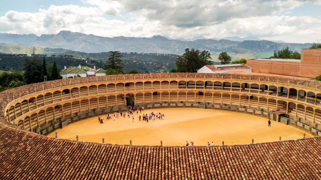 Seville Private Tour - Bullring of Ronda