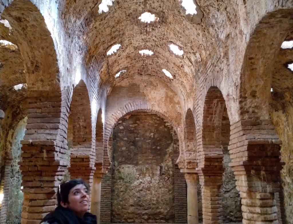 Seville Private Tour - Arab baths of Ronda.