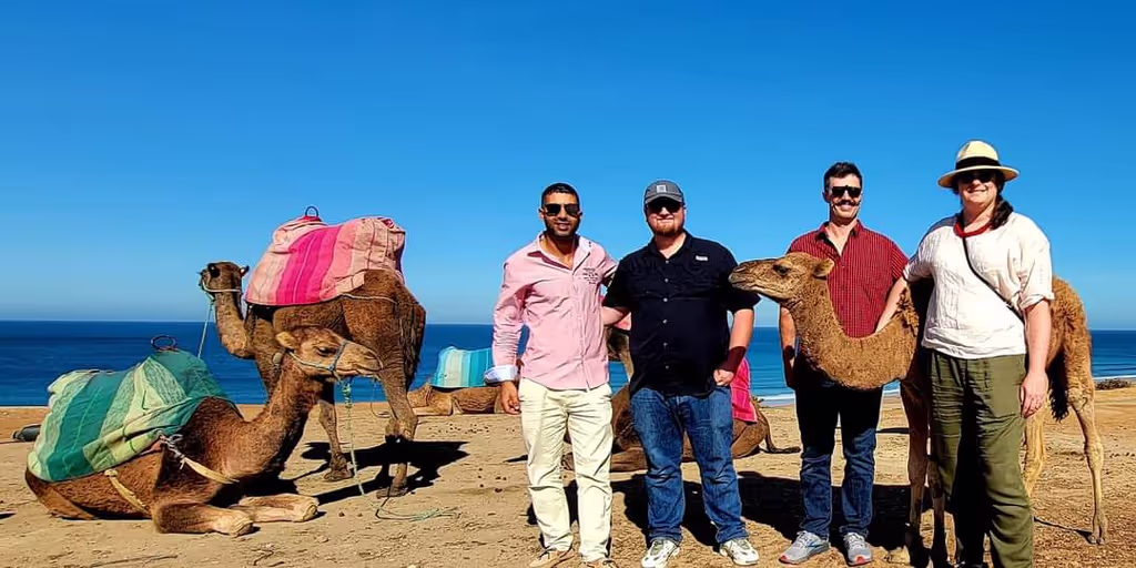 Tangier Private Tour - null