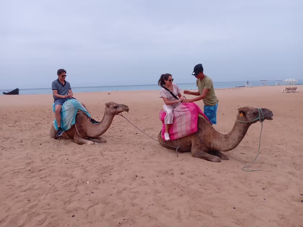 Tangier Private Tour - null