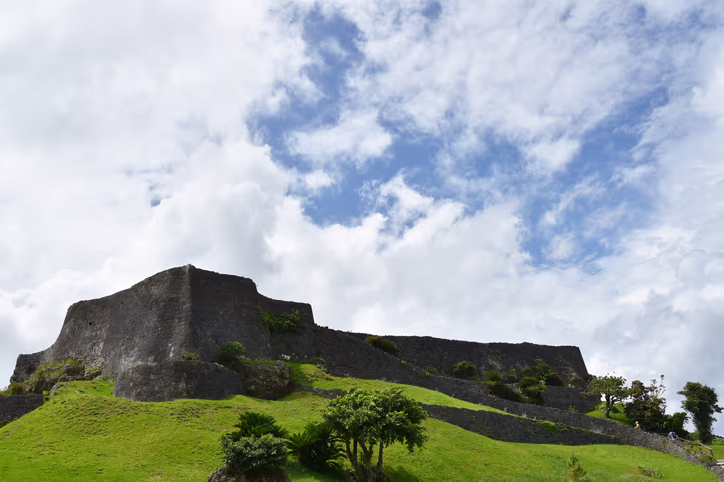 Okinawa Main Island Private Tour - Katsuren Castle