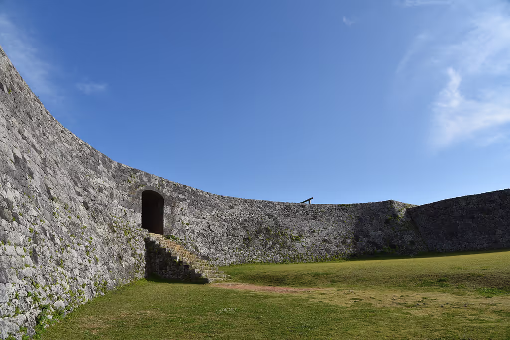 Okinawa Main Island Private Tour - Zakimi Castle
