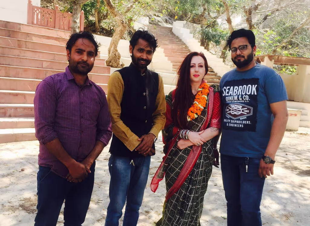 Jaipur Private Tour - Village tour of Rajasthan 