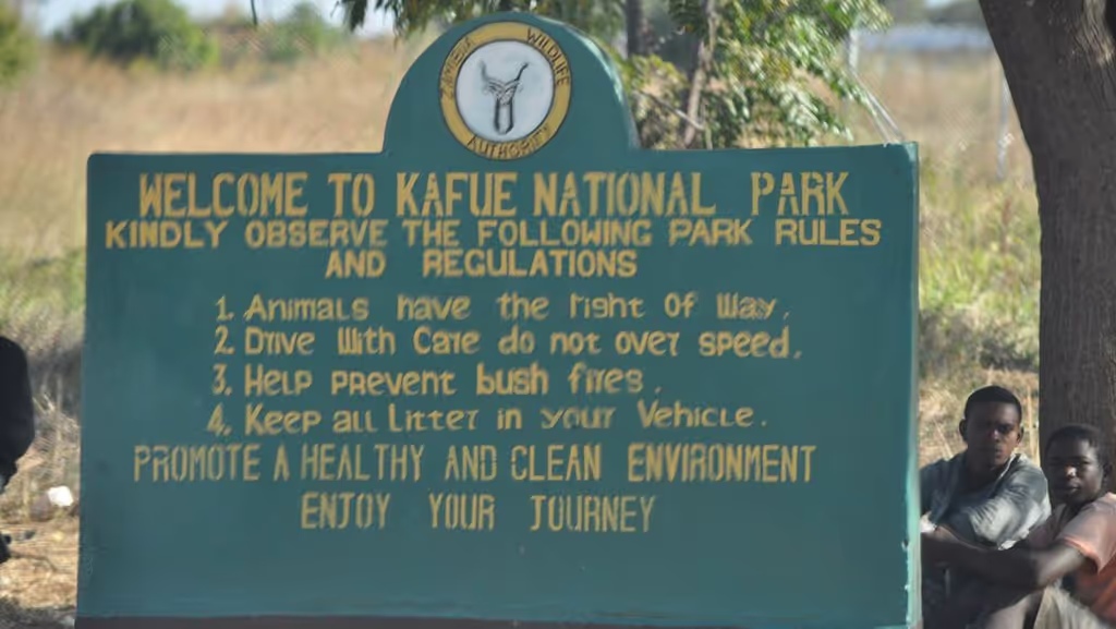 Lusaka Private Tour - You will be transferred by an overland vehicle   from Lusaka to Kafue National Park central region (Chunga Game Management Area)