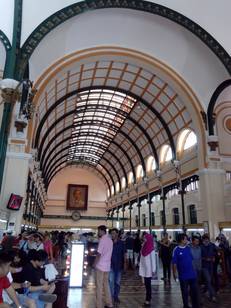 Ho Chi Minh Private Tour - city highlight