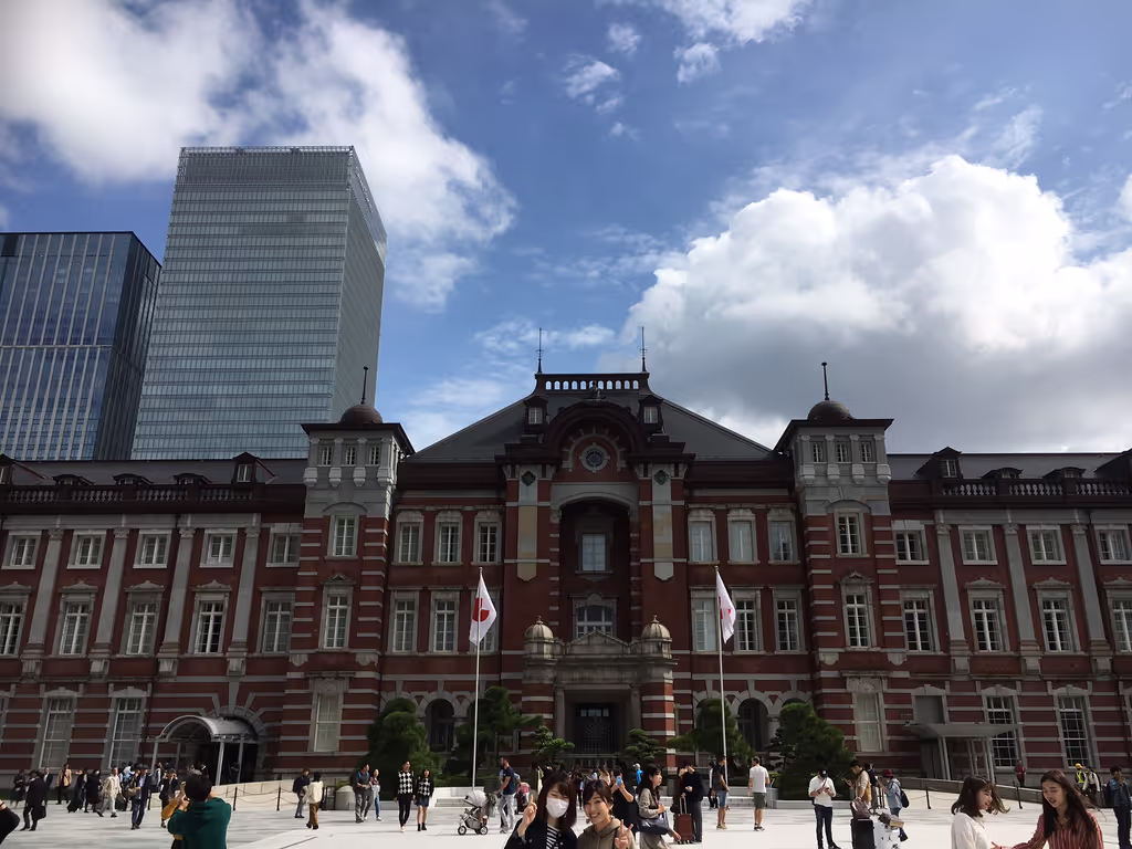 Tokyo Private Tour - Tokyo Station