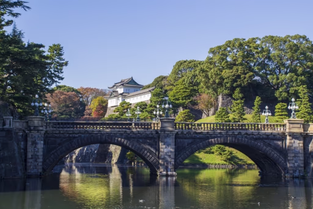 Tokyo Private Tour - Imperial Palace