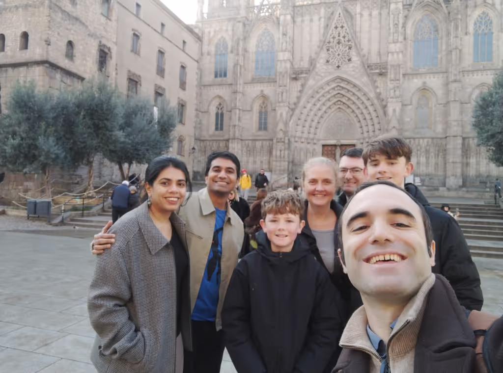 Barcelona Private Tour - 