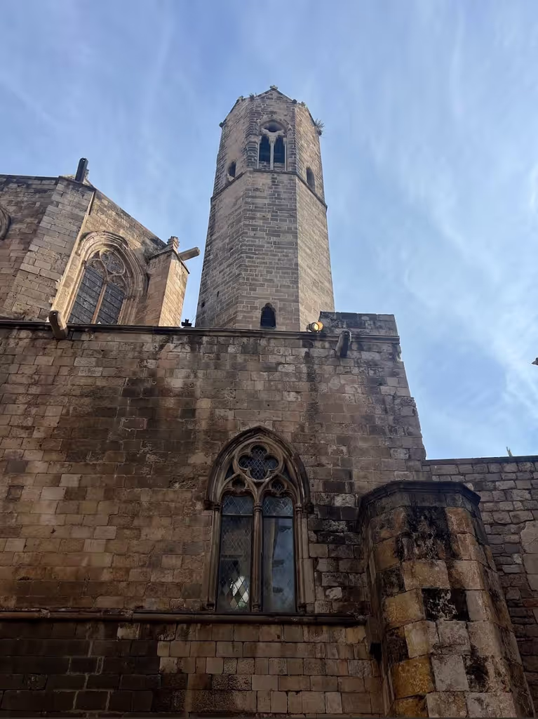 Barcelona Private Tour - Plaça del Rei