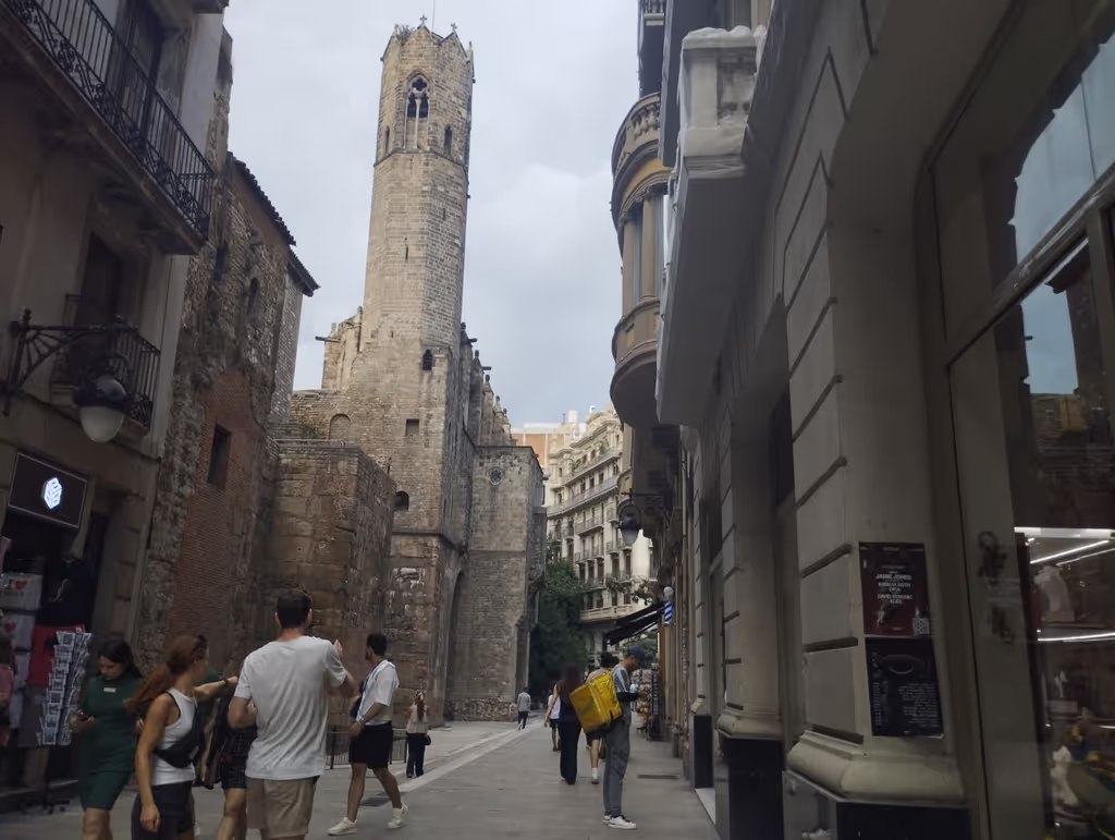 Barcelona Private Tour - 