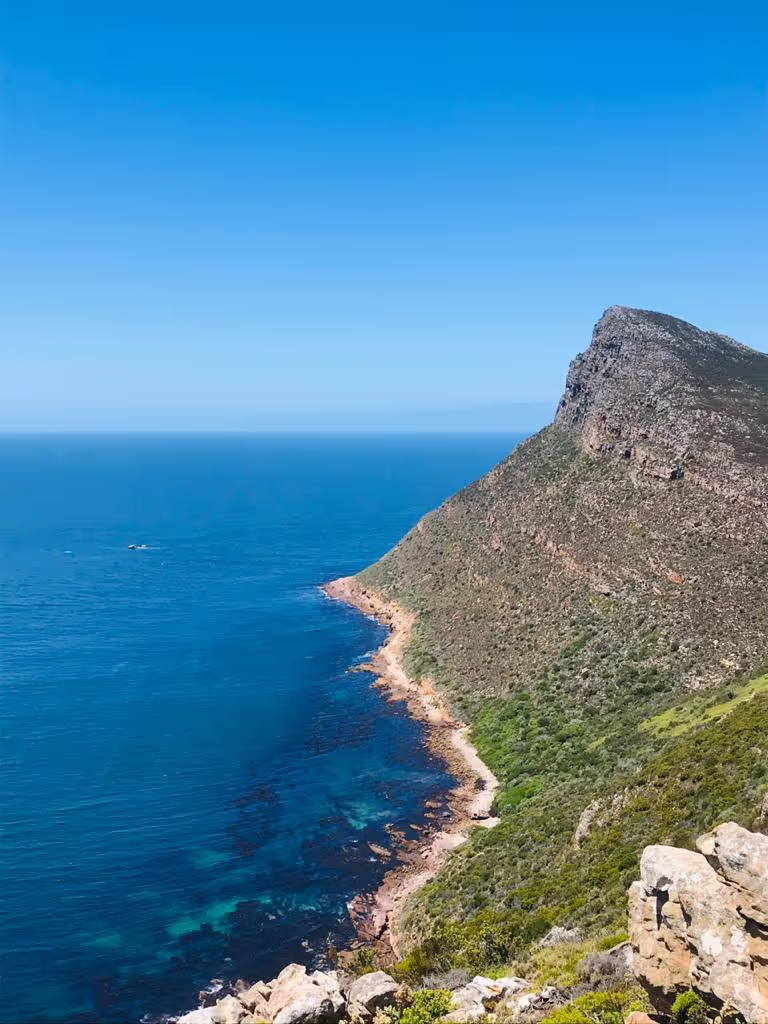 Cape Town Private Tour - Breathtaking Chapman's Peak drive. 