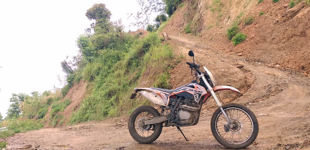 Bagmati Private Tour - Off Road Motorbike