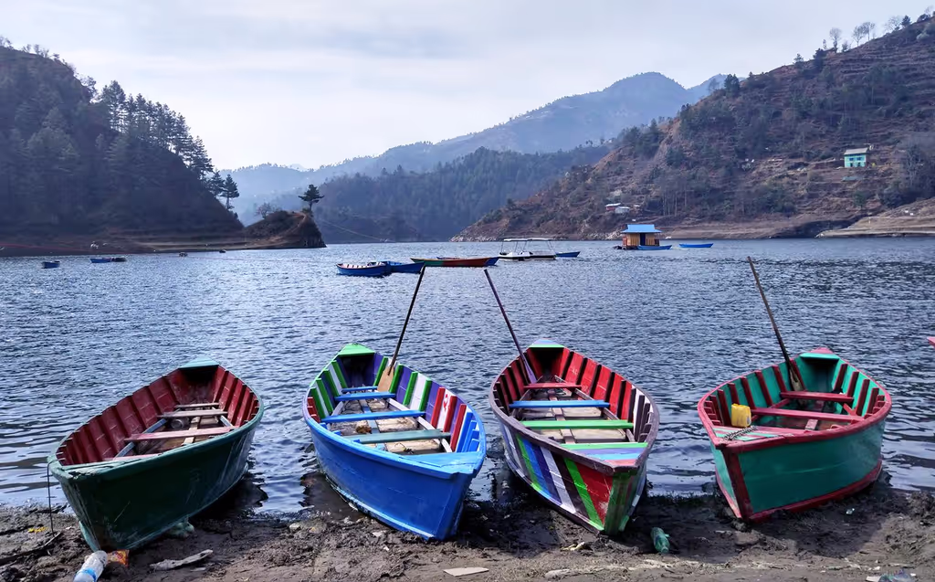 Bagmati Private Tour - Indrasarovaer Lake