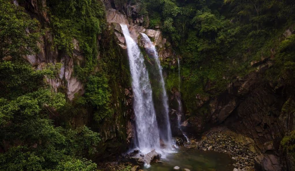 Bagmati Private Tour - Mohini Waterfall