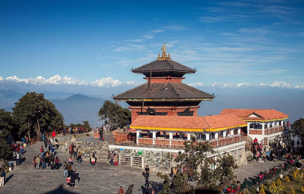 Bagmati Private Tour - Chandragiri