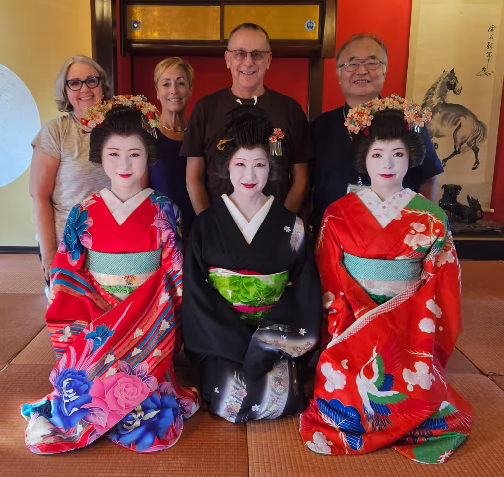 Yamagata Private Tour - With Maiko Dancers