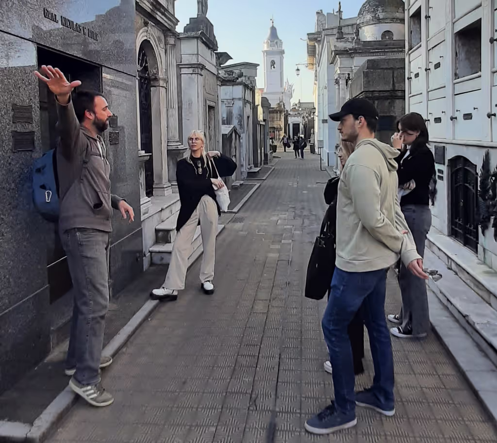 Buenos Aires Private Tour - null