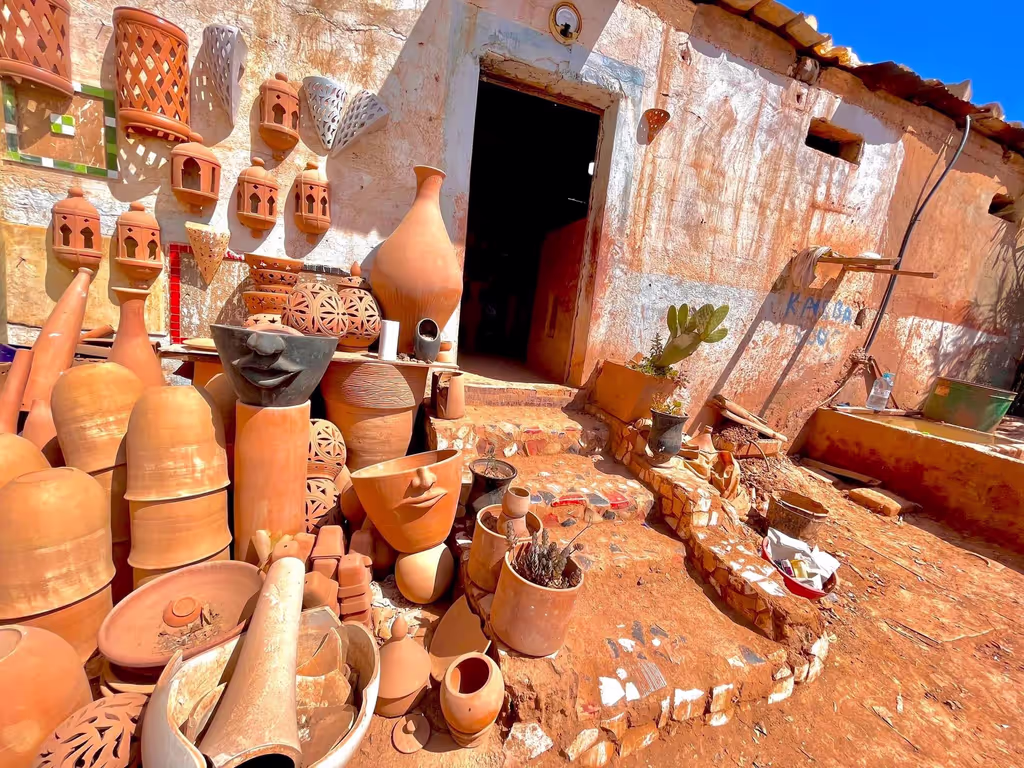 Agadir Private Tour - null