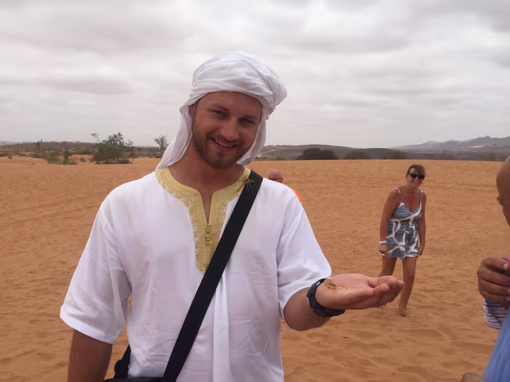 Agadir Private Tour - null