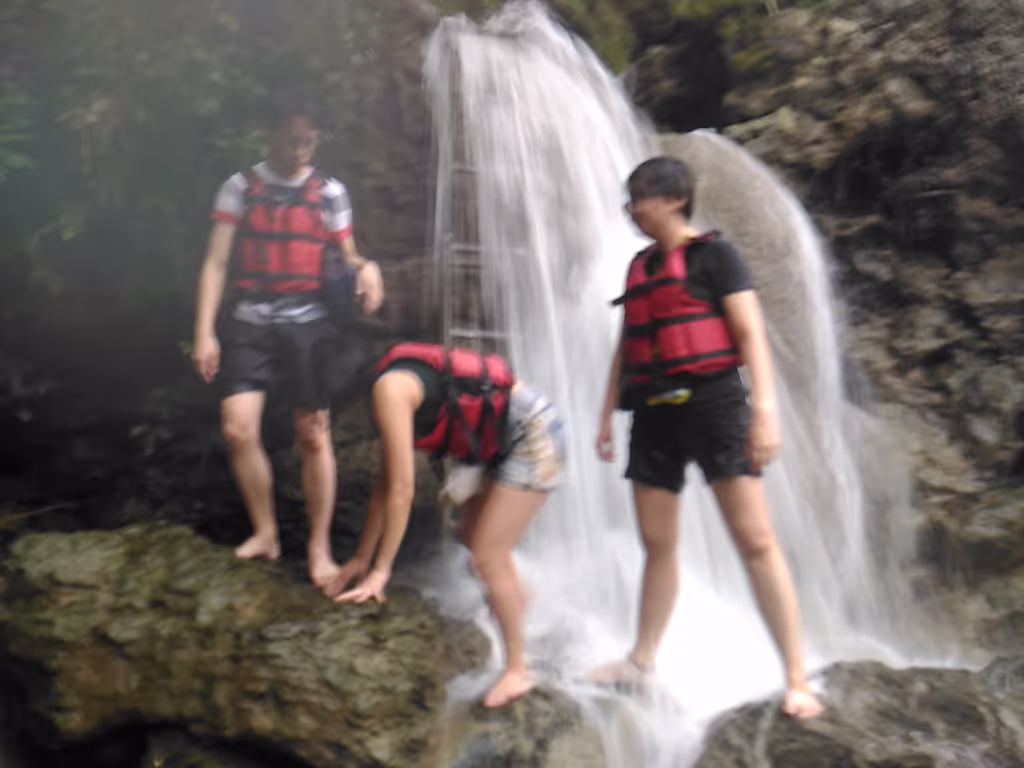 Yogyakarta Private Tour - Pindul cave tubing