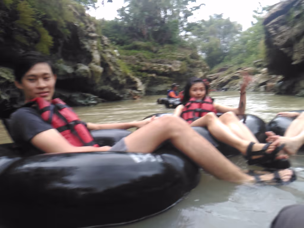 Yogyakarta Private Tour - Pindul cave tubing