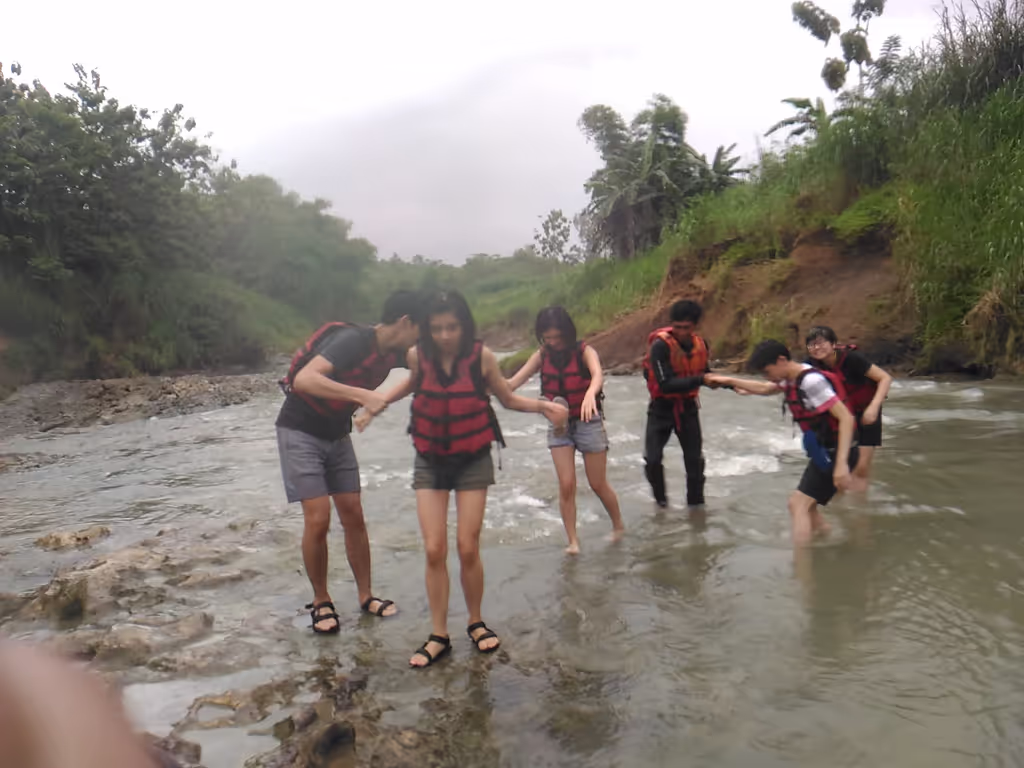 Yogyakarta Private Tour - Pindul cave tubing
