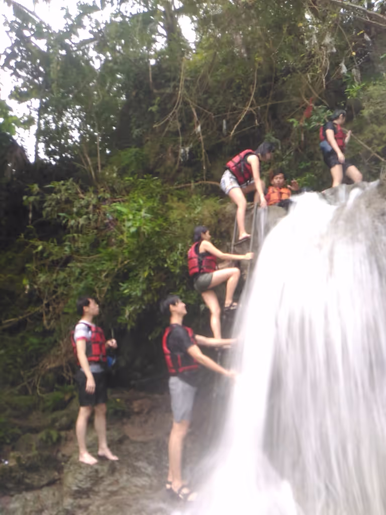 Yogyakarta Private Tour - Pindul cave tubing