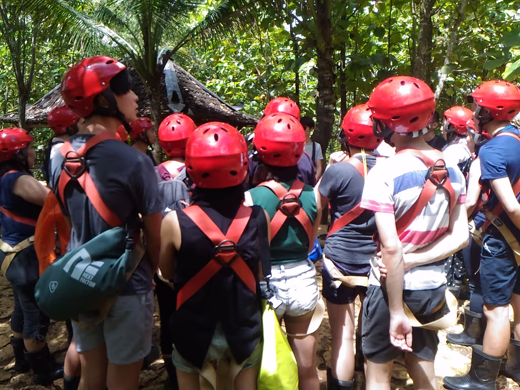 Yogyakarta Private Tour - Jomblang cave