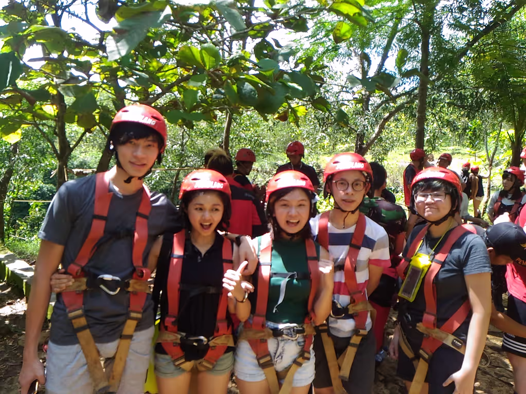 Yogyakarta Private Tour - Jomblang cave