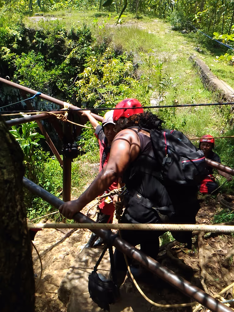 Yogyakarta Private Tour - Jomblang cave