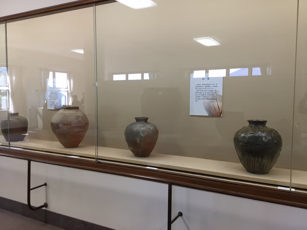 Hakone Private Tour - Plan B special#3: Hakone Museum, inside of museum