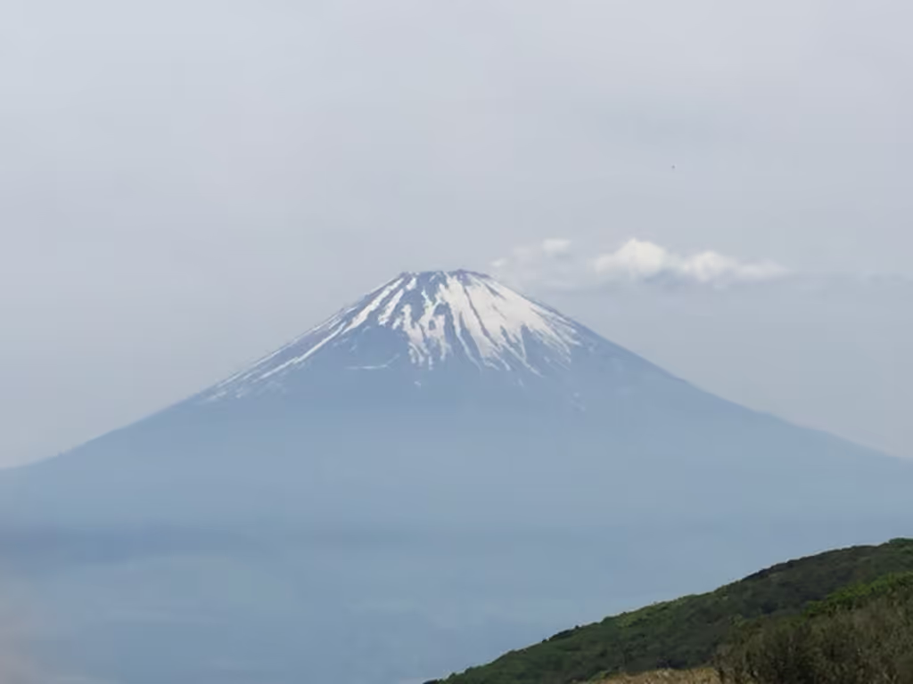Hakone Private Tour - Plan A: Mt. Fuji from Mt. Koma Ropeway