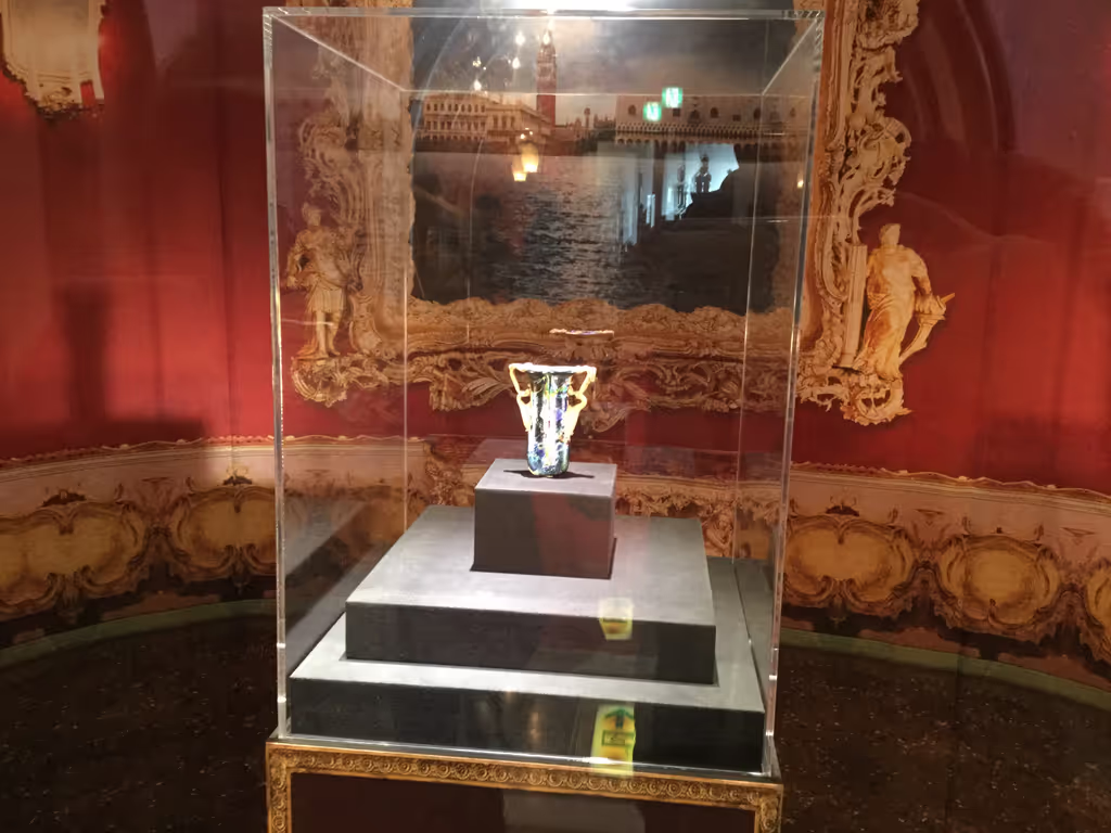 Hakone Private Tour - Special#4. Venetian Glass Museum
