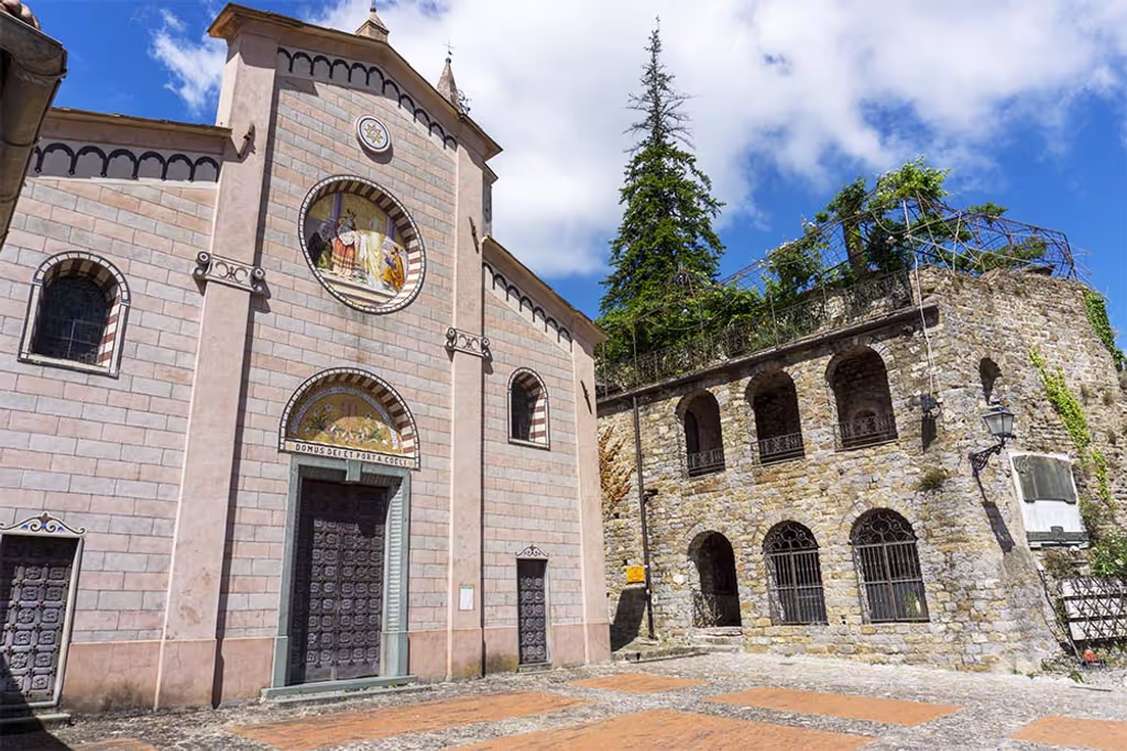 Nice Private Tour - Apricale