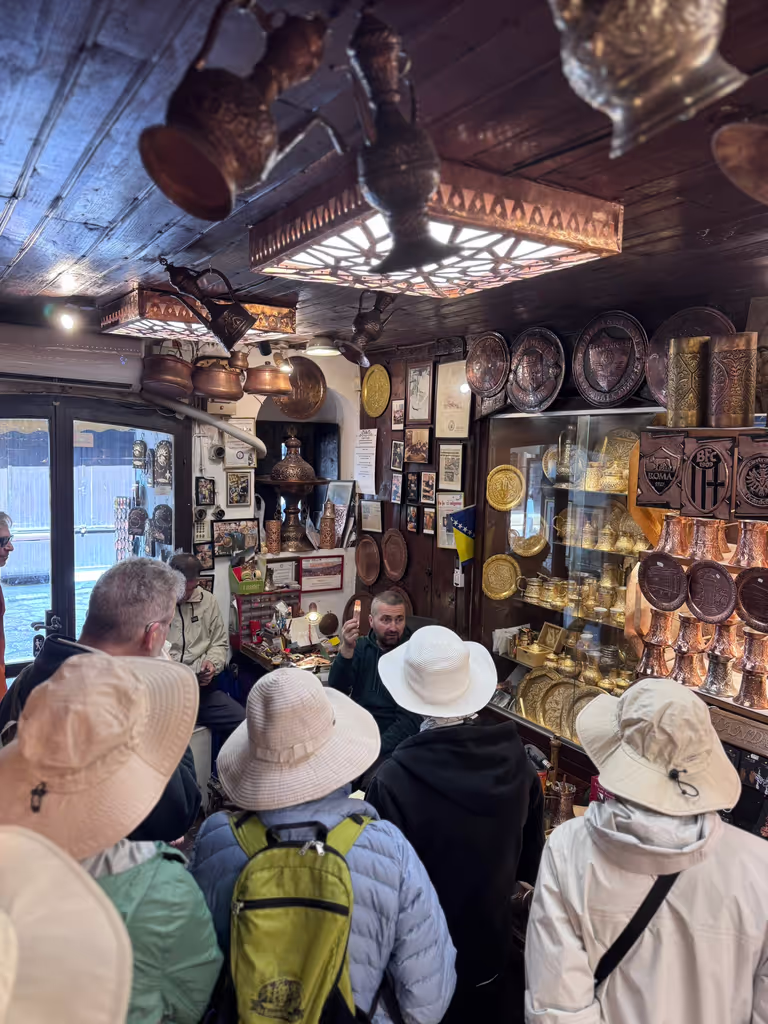 Sarajevo Private Tour - 