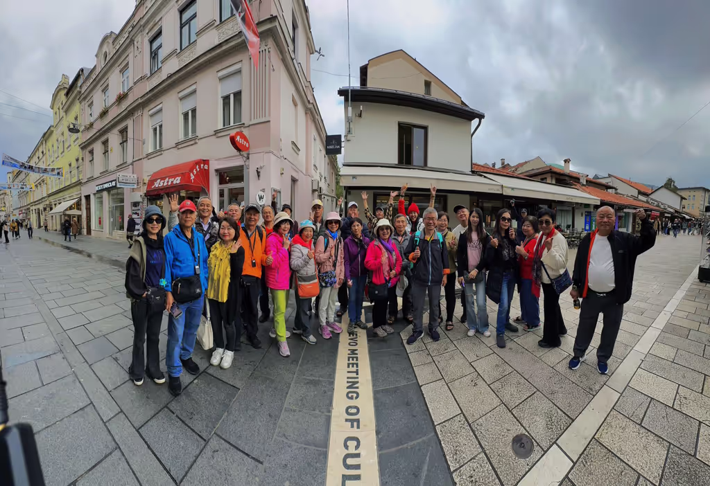 Sarajevo Private Tour - 