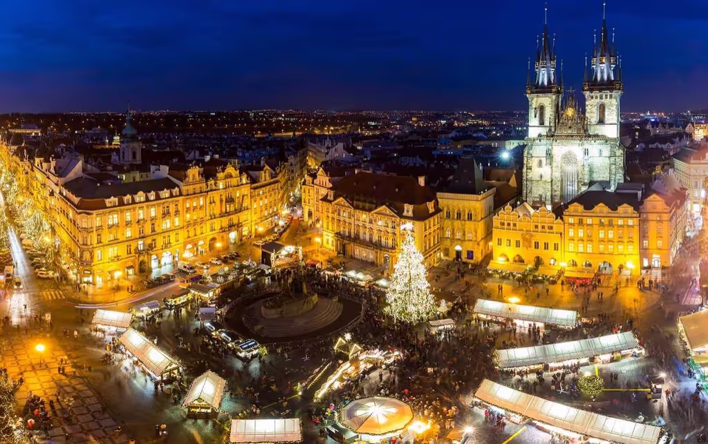 Prague Private Tour - null