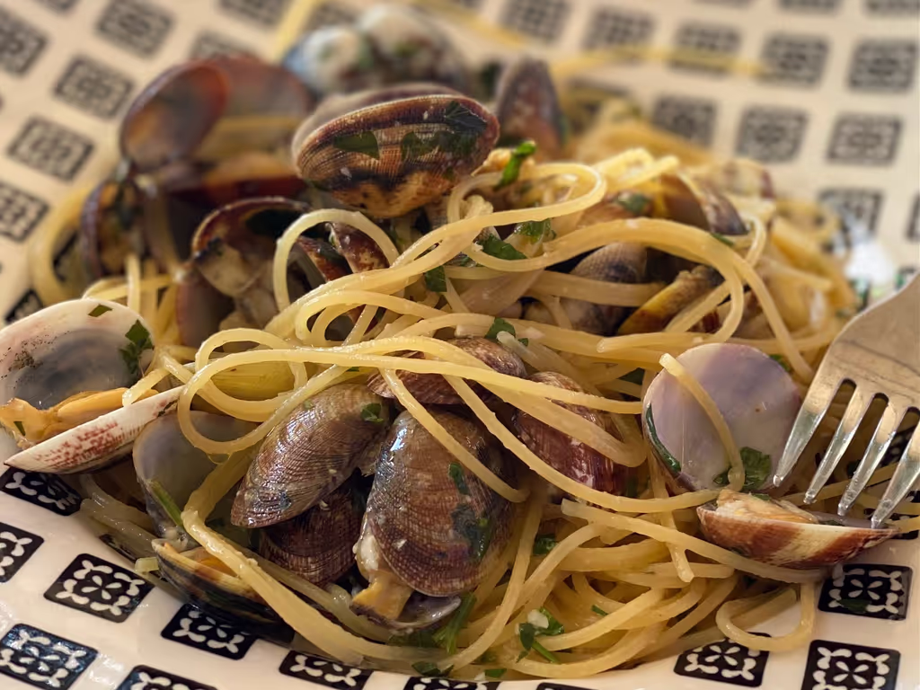 Nice Private Tour - Italian dishes