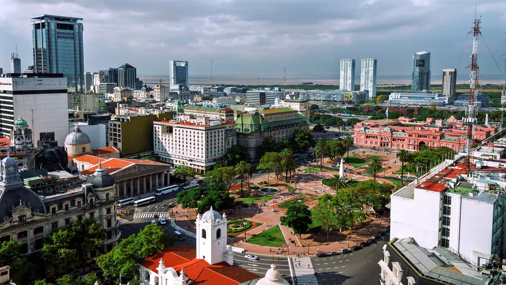Buenos Aires Private Tour - Plaza de Mayo