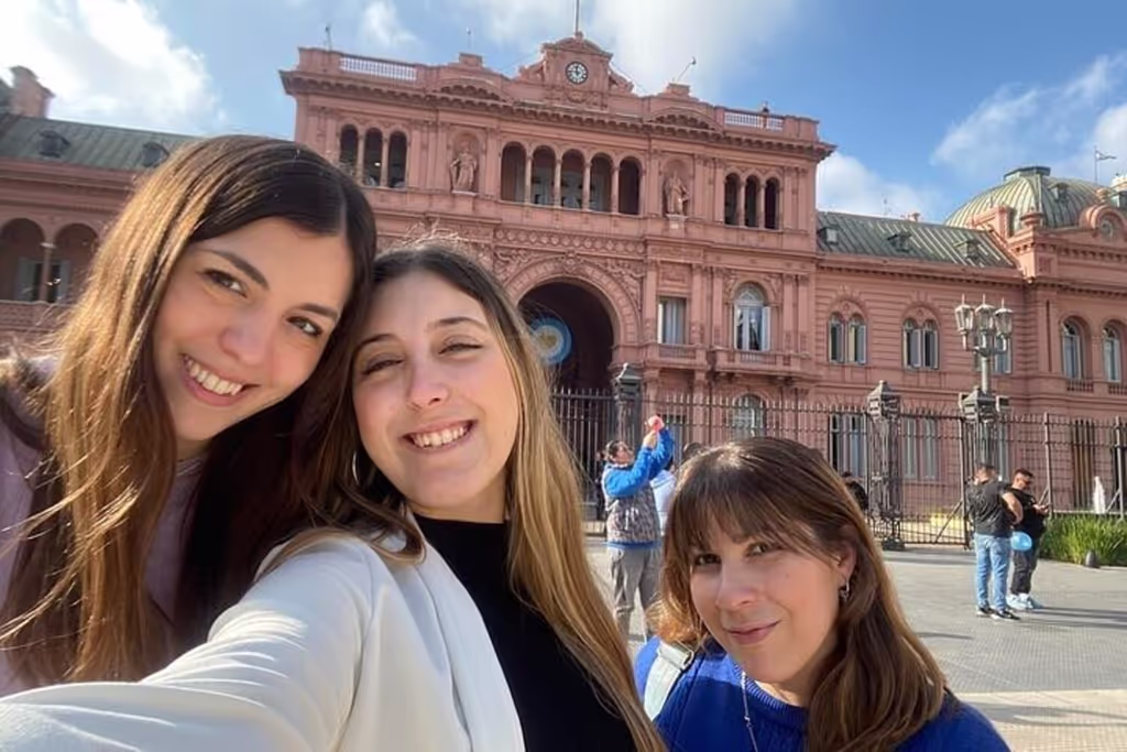 Buenos Aires Private Tour - Casa Rosada