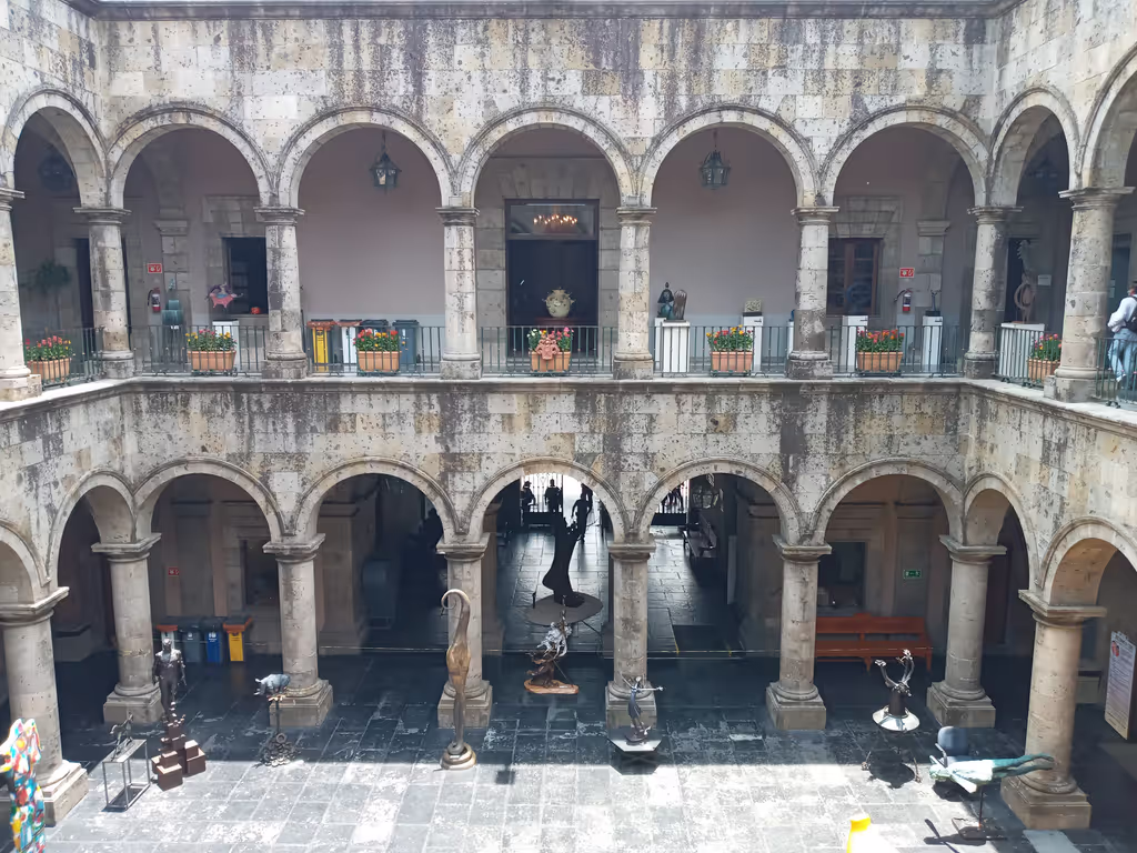 Guadalajara Private Tour - Palacio Municipal de Guadalajara