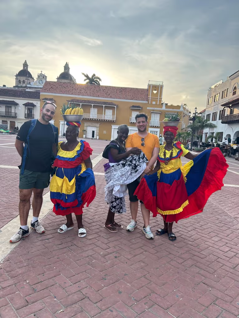 Cartagena Private Tour - Cultural engagement