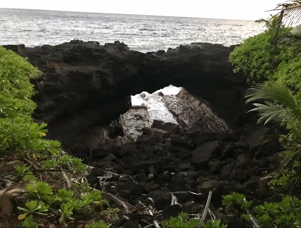Hawaii (Big Island) Private Tour - Sea Arch
